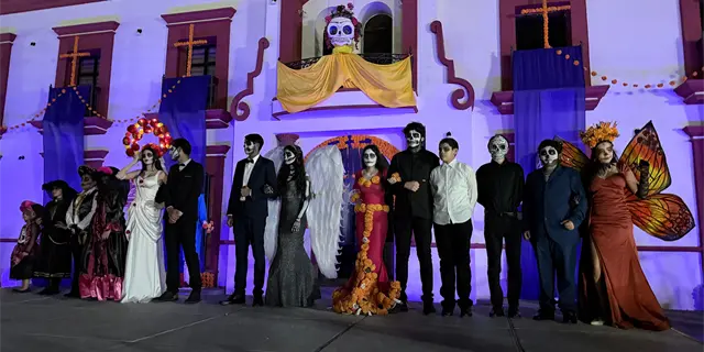 San Ignacio celebra la vida con color y tradición en su Festival de Día de Muertos