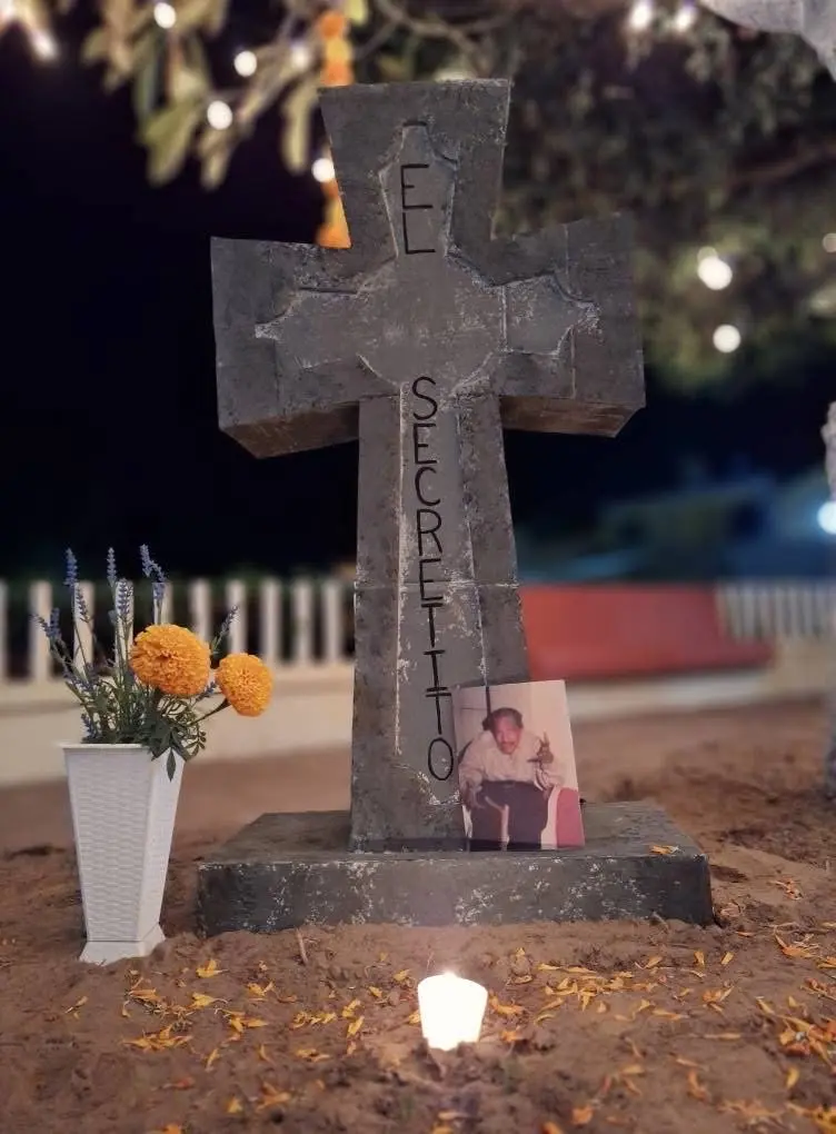 Arte, cultura y tradición San Ignacio honra a sus difuntos con emotivos altares