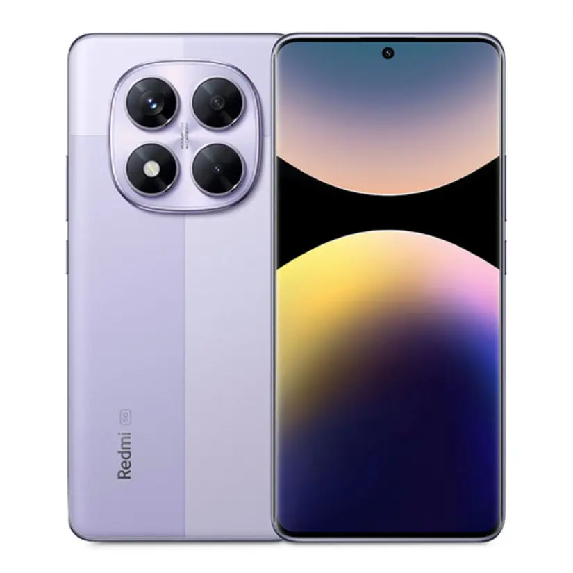 Cuánto cuesta el Xiaomi Redmi Note 14 Pro. Foto: Cortesía