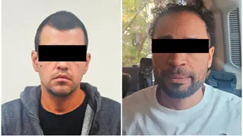 Detienen en CDMX a dos estadounidenses buscados por conspiración criminal en EU