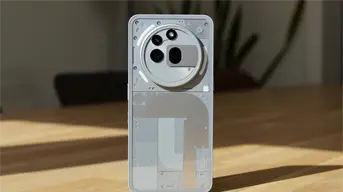 Celular Nothing Phone (3a) Pro con remate histórico en Mercado Libre