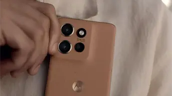 Motorola Edge 50 Neo, un celular barato en la gama media y de larga durabilidad