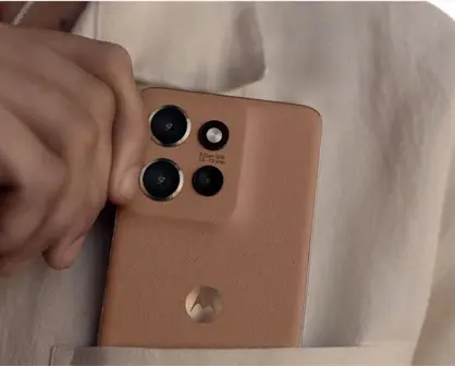 Motorola Edge 50 Neo, un celular barato en la gama media y de larga durabilidad