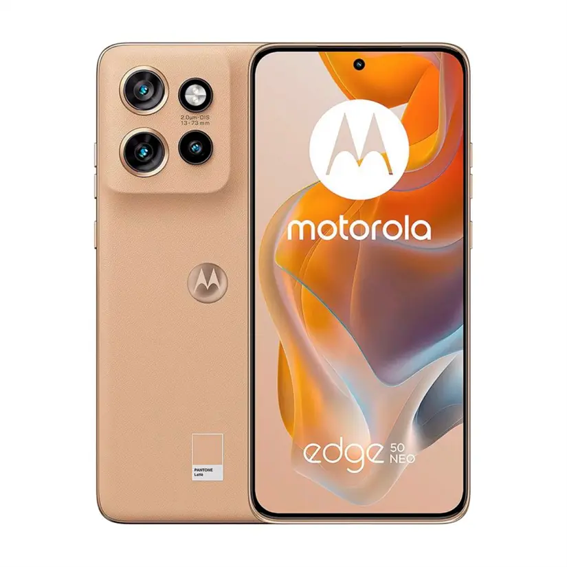 Precio del Motorola Edge 50 Neo en 2025. Foto: Cortesía