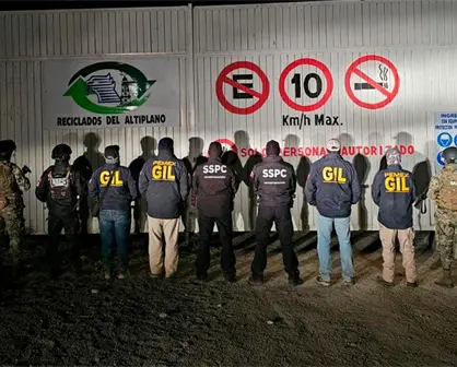 Desmantelan red de robo de combustible en Veracruz: asegurados 250 mil litros y ocho detenidos