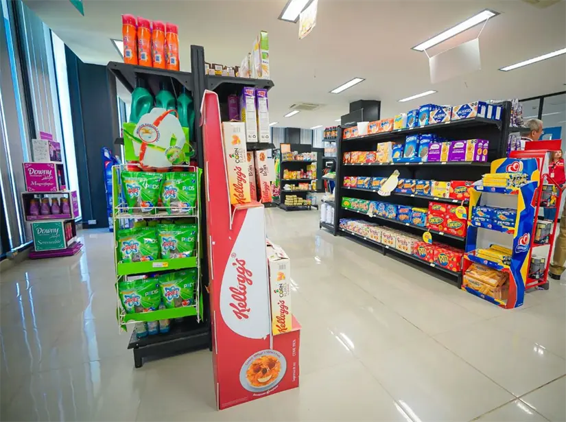 Puntos de venta para emprendedores