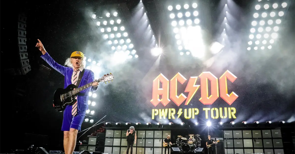 AC/DC confirma regreso a México: fecha, sede y venta de boletos