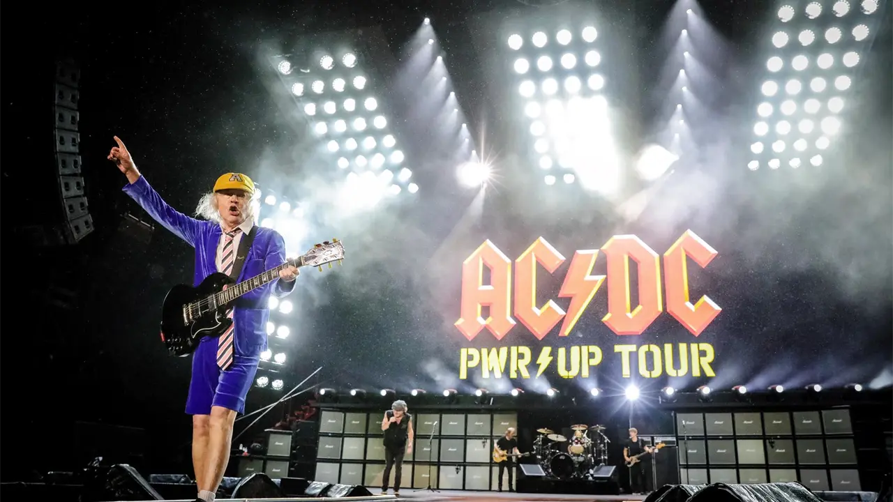Estos es todo lo que debes saber acerca del concierto de AC/DC en México. Foto: Cortesía.