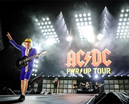 AC/DC confirma regreso a México: fecha, sede y venta de boletos