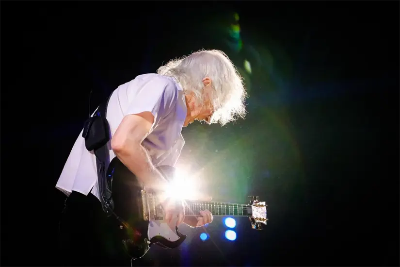 El 6 de noviembre de 2025 comenzará la venta de boletos para AC/DC. Foto: Cortesía.  