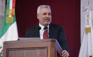 Alfredo Ramírez Bedoya, ¿De qué partido es el gobernador de Michoacán?