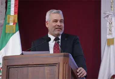 Alfredo Ramírez Bedoya, ¿De qué partido es el gobernador de Michoacán?