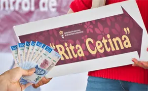 ¿Quiénes reciben pago en noviembre de la Beca Rita Cetina?