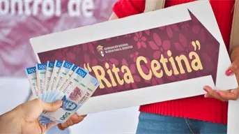 ¿Quiénes reciben pago en noviembre de la Beca Rita Cetina?