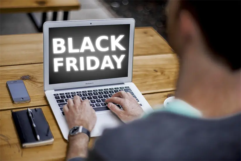 No te quedes fuera y aprovecha las ofertas del Black Friday 2025.