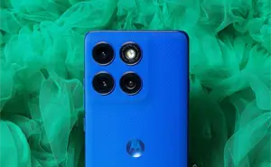 Celular Motorola Edge 60 Pro de gama alta, con 12 GB de memoria RAM, pero barato