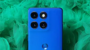 Celular Motorola Edge 60 Pro de gama alta, con 12 GB de memoria RAM, pero barato