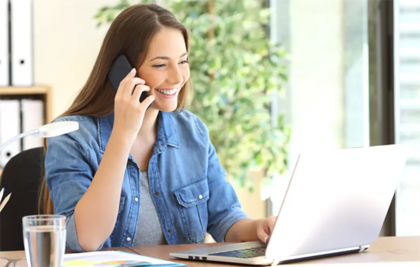 El programa ConciliaExprés ayudará a resolver problemas del Buen Fin de manera rápida y sin salir de casa. Foto: cortesía.