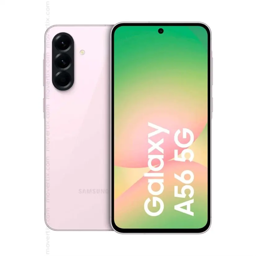 Cuánto cuesta el Samsung Galaxy A56. Foto: Cortesía