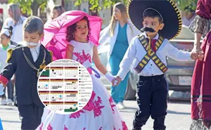 ¿Qué días de noviembre son feriados y no habrá clases?