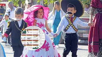 ¿Qué días de noviembre son feriados y no habrá clases?