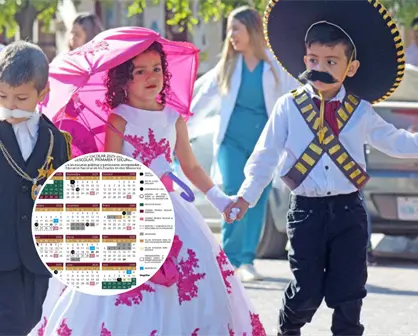 ¿Qué días de noviembre son feriados y no habrá clases?