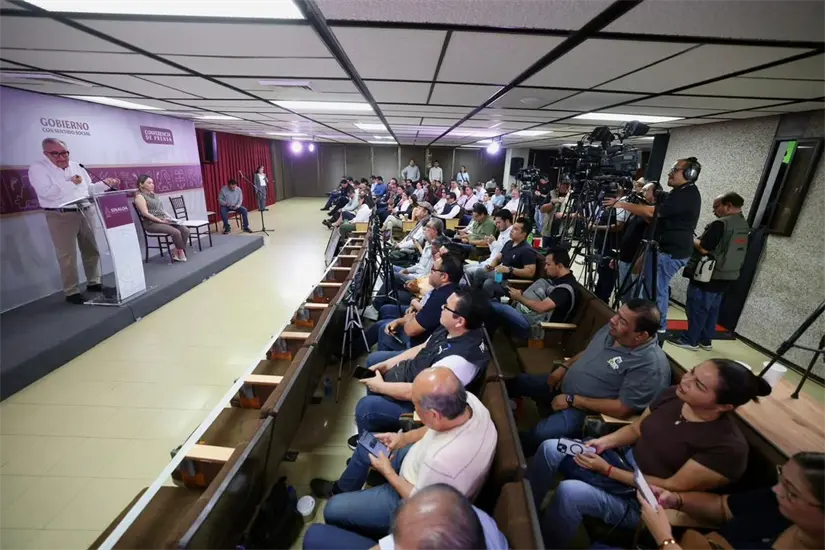 Familias sinaloenses esperan recibir pronto su nuevo hogar también en los municipios de Concordia, El Fuerte y Choix