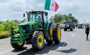 ¿Qué carreteras cerrarán por los bloqueos en México el 24 de noviembre?