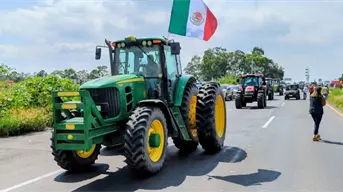 ¿Habrá bloqueos agrícolas en carreteras esta semana del 3 al 9 de noviembre?