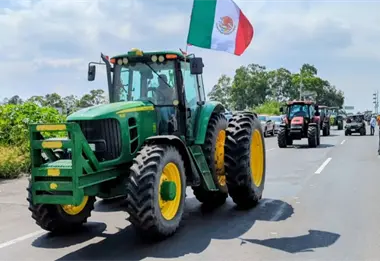 ¿Habrá bloqueos agrícolas en carreteras esta semana del 3 al 9 de noviembre?