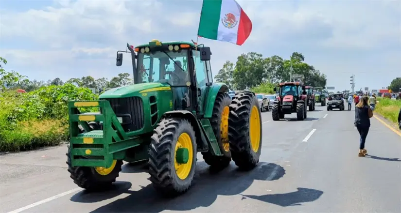 El objetivo es presionar al gobierno federal. Foto: Cortesía