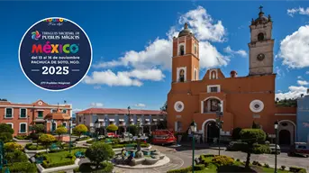 Hidalgo se prepara para recibir el Séptimo Tianguis Nacional de Pueblos Mágicos