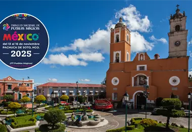 Hidalgo se prepara para recibir el Séptimo Tianguis Nacional de Pueblos Mágicos