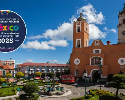 Hidalgo se prepara para recibir el Séptimo Tianguis Nacional de Pueblos Mágicos