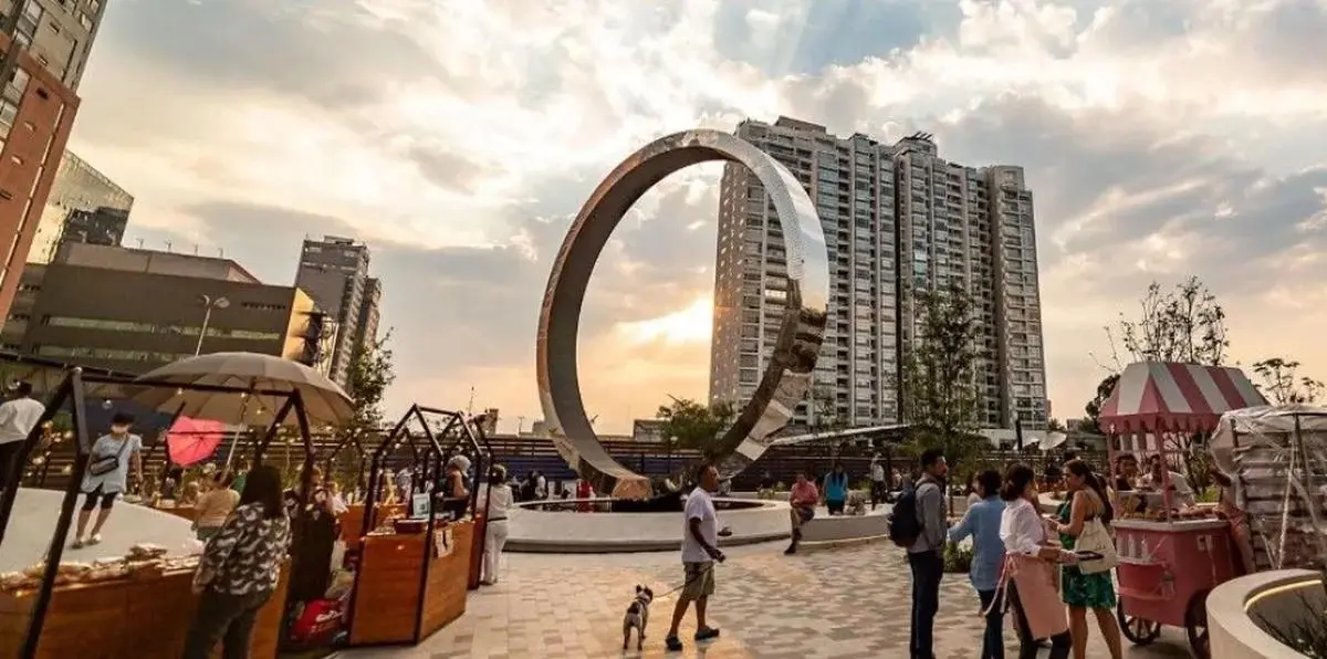 “The Eye of Mexico”: la primera obra basada en inteligencia Artificial en Latinoamérica