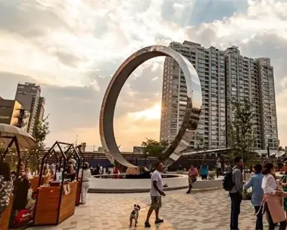 "The Eye of Mexico": la primera obra basada en inteligencia Artificial en Latinoamérica.