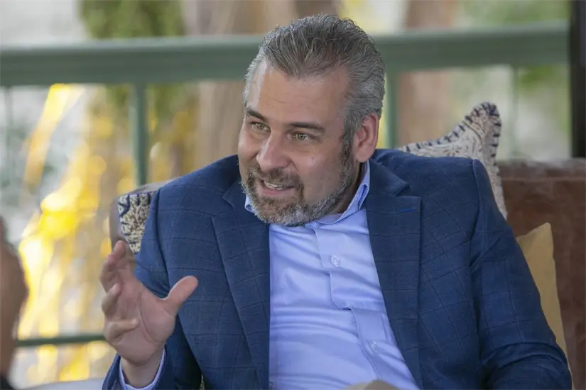 Antes de ser gobernador, se desempeñó en varios puestos públicos. Foto: Cortesía