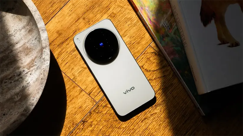 Aquí los detalles del X300 Pro. Foto: Cortesía