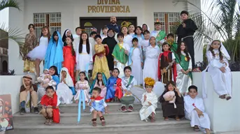 Infancia con fe: niños y niñas celebran la santidad con alegría en la colonia Emiliano Zapata, Culiacán