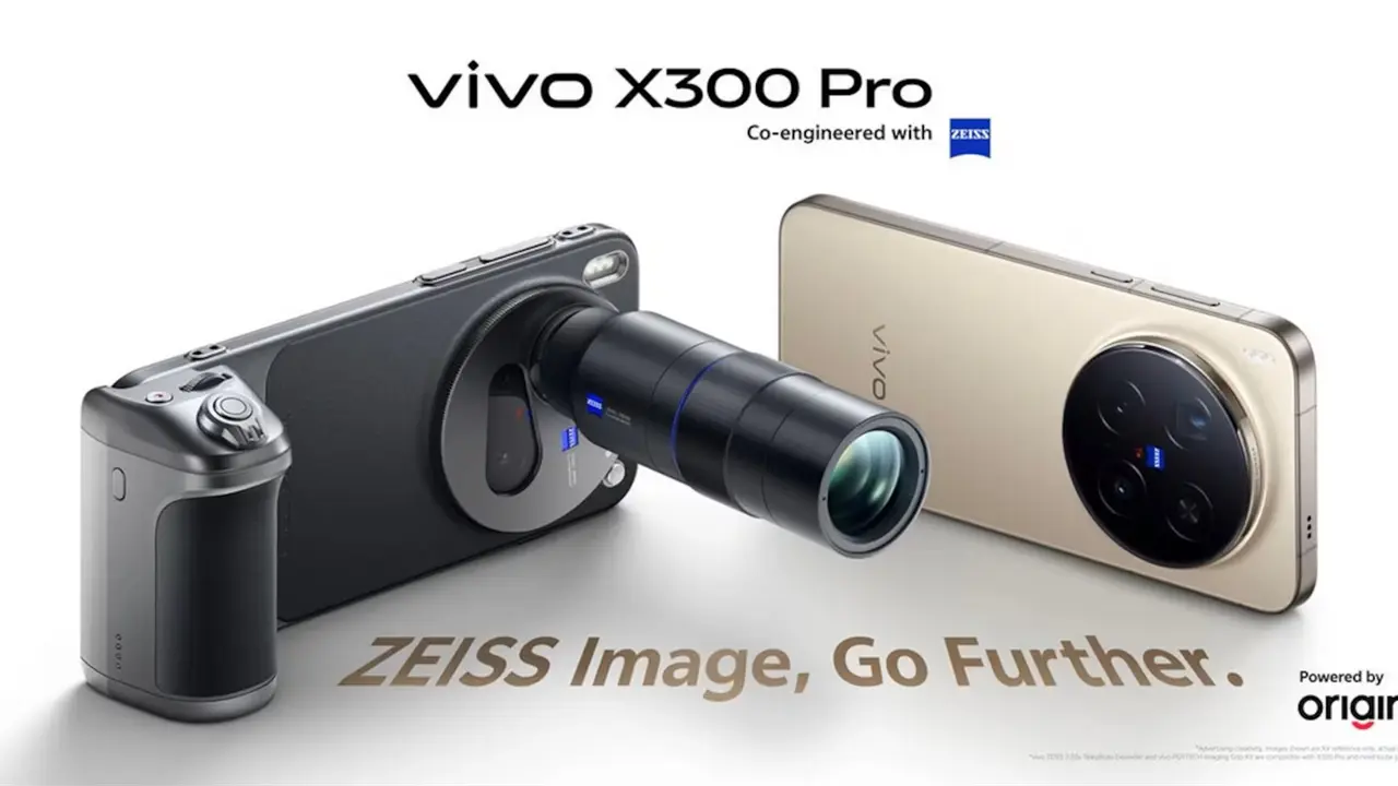 También se vende un kit fotográfico para ampliar la experiencia. Foto: Vivo