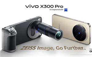 Llega el Vivo X300 Pro: smartphone con la mejor cámara y relación calidad-precio