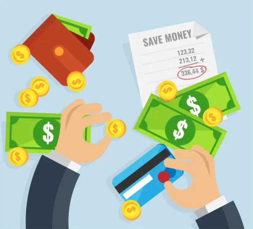 Una cantidad superior a los 15,000 pesos recibirá un recargo del 3%. Foto: cortesía.