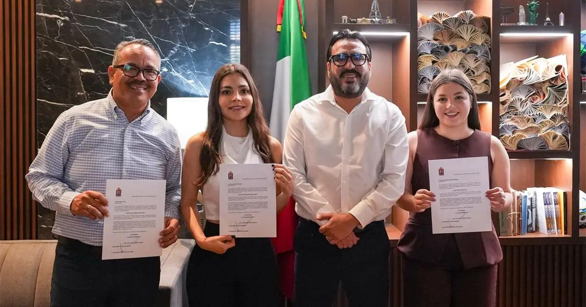 Juan de Dios Gámez realiza ajustes en Bienestar, Comunicación Social y Gestiones de Presidencia