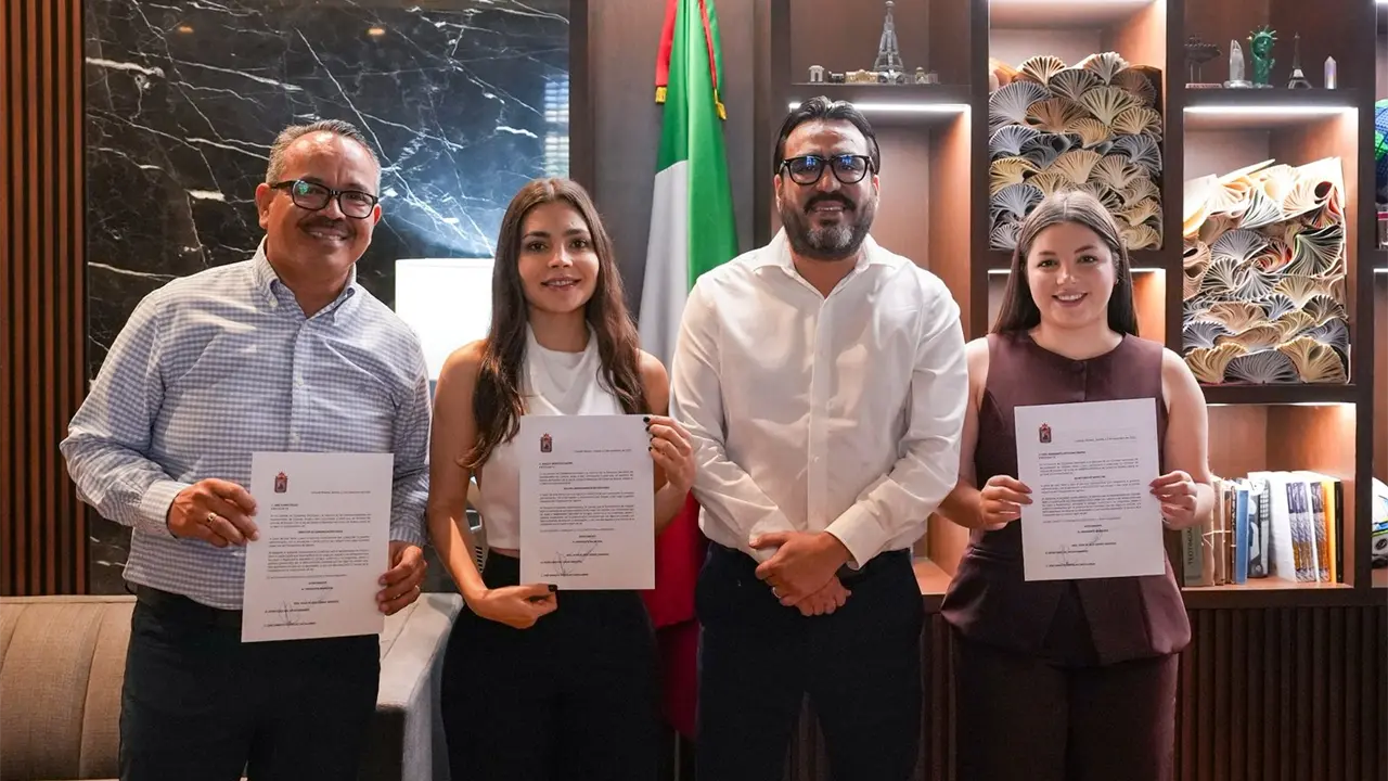 Nuevos titulares del ayuntamiento de Culiacán