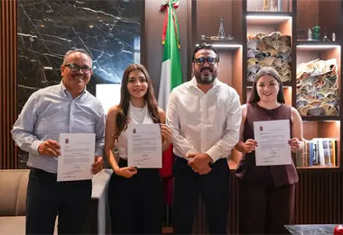 Juan de Dios Gámez realiza ajustes en Bienestar, Comunicación Social y Gestiones de Presidencia