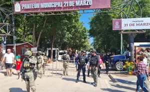 Con saldo blanco y más de 110 mil visitantes culmina el “Operativo Interinstitucional Panteones 2025” en Culiacán