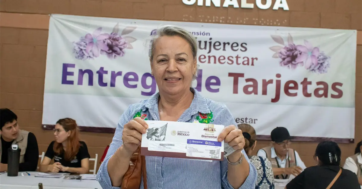 Pensión del Bienestar: quiénes recibirán pago hoy 3 de noviembre y si hay aguinaldo este 2025