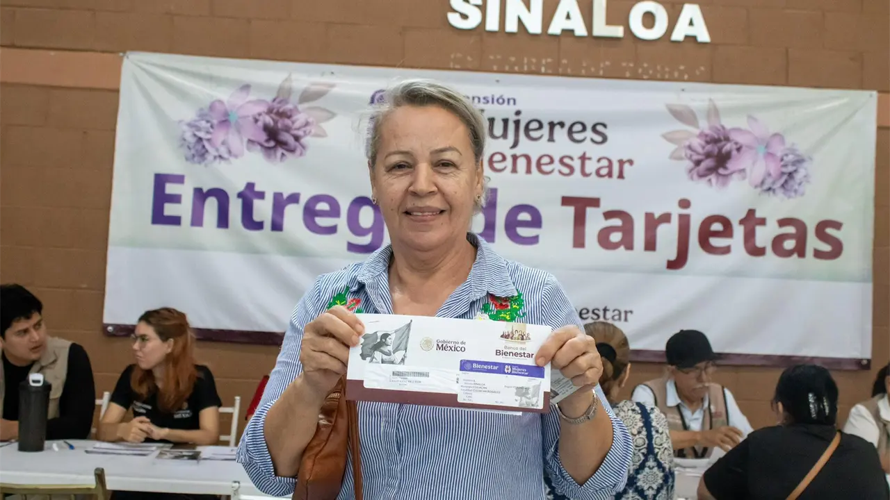 Inicia el pago de la Pensión del Bienestar: consulta cuándo te toca cobrar en noviembre 2025.