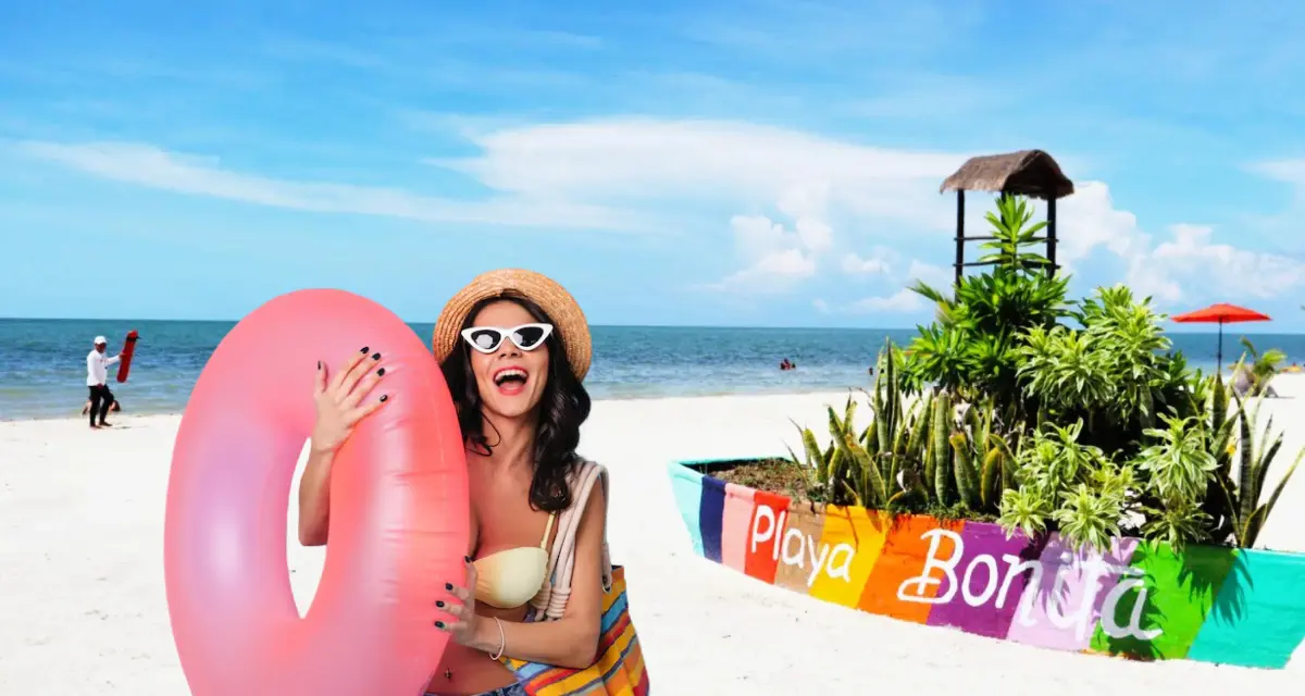 ¿Cuál es la playa más bonita y económica de Campeche?