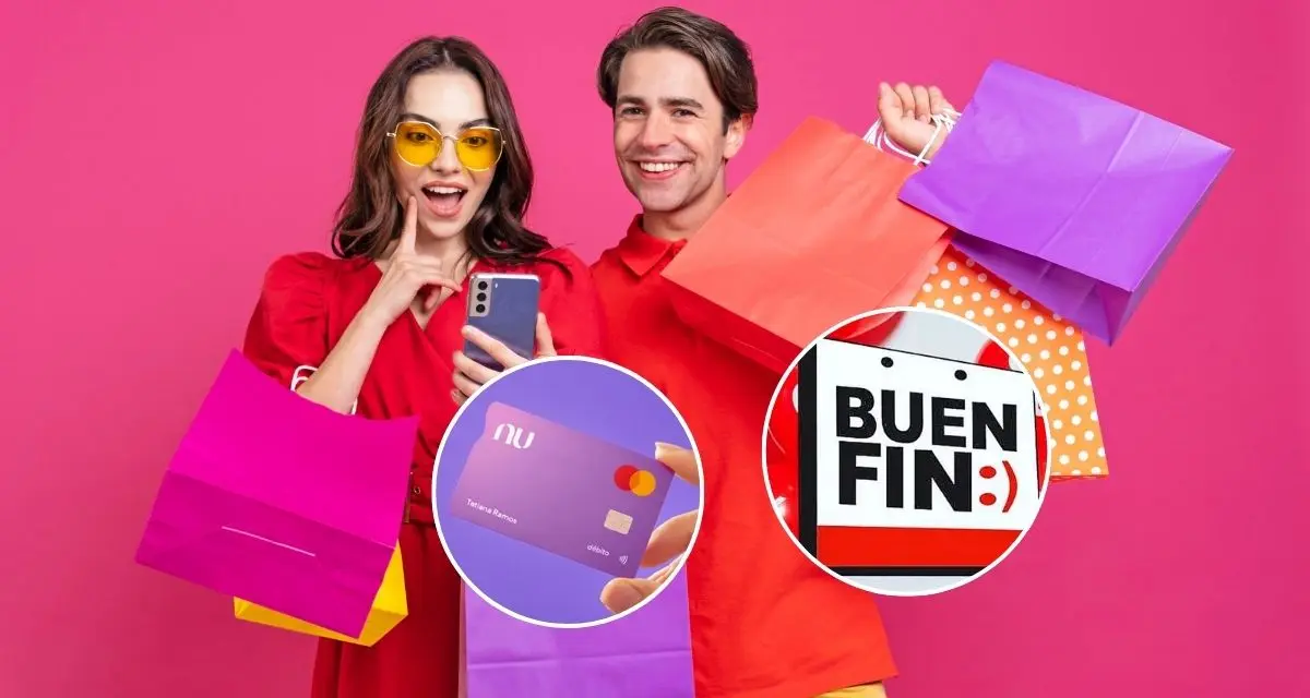 ¿Cuáles son las promociones de NU para el Buen Fin 2025?